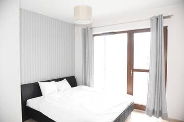Фото номера Апартаменты с 2 спальнями Апартаменты C&amp;G Apartments Prestige г. Варшава 7