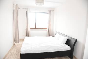 Фото номера Апартаменты с 2 спальнями Апартаменты C&amp;G Apartments Prestige г. Варшава 5