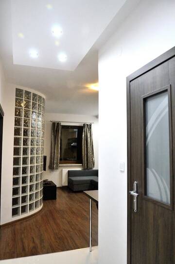 Фото номера Апартаменты с 1 спальней (для 2 взрослых) Апартаменты C&amp;G Apartments Prestige г. Варшава 8