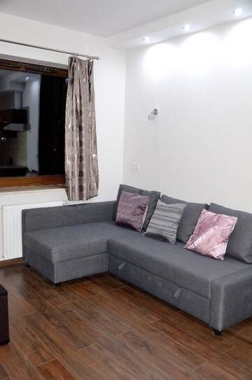 Фото номера Апартаменты с 1 спальней (для 2 взрослых) Апартаменты C&amp;G Apartments Prestige г. Варшава 15
