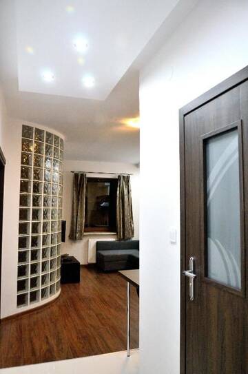Фото номера Апартаменты с 1 спальней (для 2 взрослых) Апартаменты C&amp;G Apartments Prestige г. Варшава 12