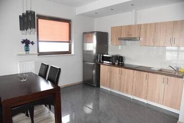 Фото номера Апартаменты с 2 спальнями Апартаменты C&amp;G Apartments Prestige г. Варшава 10