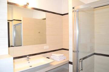 Фото номера Апартаменты с 1 спальней (для 2 взрослых) Апартаменты C&amp;G Apartments Prestige г. Варшава 16