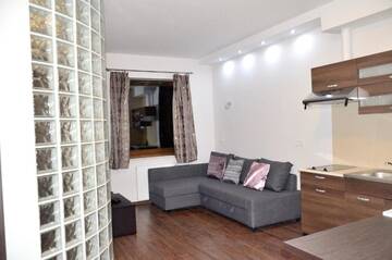 Фото номера Апартаменты с 1 спальней (для 2 взрослых) Апартаменты C&amp;G Apartments Prestige г. Варшава 14