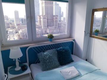 Фото номера Апартаменты Делюкс Апартаменты Centre Apartamenty Warszawa г. Варшава 9