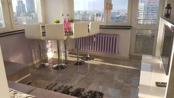 Фото номера Апартаменты с 1 спальней - 35 Chmielna Street Апартаменты Centre Apartamenty Warszawa г. Варшава 7