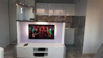 Фото номера Апартаменты с 1 спальней - 35 Chmielna Street Апартаменты Centre Apartamenty Warszawa г. Варшава 4