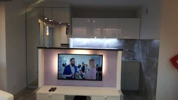 Фото номера Апартаменты с 1 спальней - 35 Chmielna Street Апартаменты Centre Apartamenty Warszawa г. Варшава 3