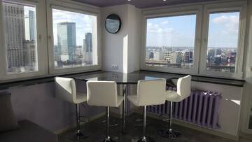 Фото номера Апартаменты с 1 спальней - 35 Chmielna Street Апартаменты Centre Apartamenty Warszawa г. Варшава 10