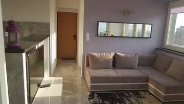 Фото номера Апартаменты с 1 спальней - 35 Chmielna Street Апартаменты Centre Apartamenty Warszawa г. Варшава 11