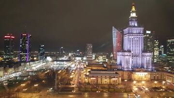 Фото номера Апартаменты Делюкс Апартаменты Centre Apartamenty Warszawa г. Варшава 12