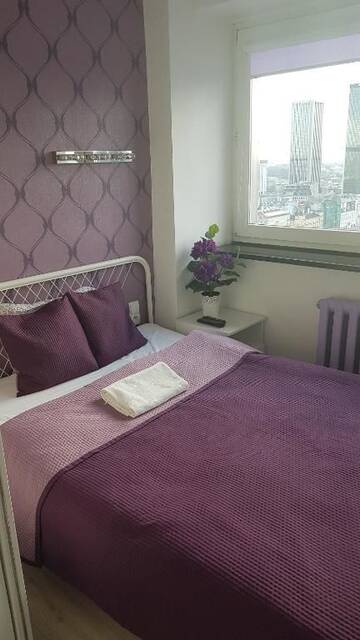 Фото номера Апартаменты с 1 спальней - 35 Chmielna Street Апартаменты Centre Apartamenty Warszawa г. Варшава 17