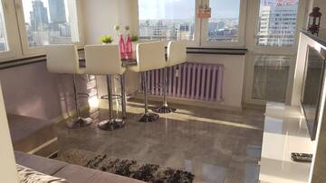Фото номера Апартаменты с 1 спальней - 35 Chmielna Street Апартаменты Centre Apartamenty Warszawa г. Варшава 18