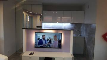 Фото номера Апартаменты с 1 спальней - 35 Chmielna Street Апартаменты Centre Apartamenty Warszawa г. Варшава 14