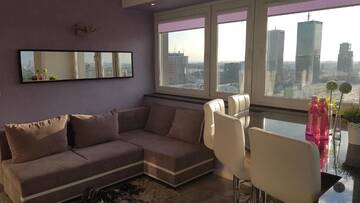 Фото номера Апартаменты с 1 спальней - 35 Chmielna Street Апартаменты Centre Apartamenty Warszawa г. Варшава 21