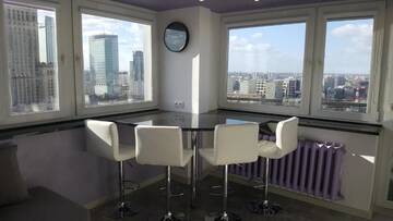 Фото номера Апартаменты с 1 спальней - 35 Chmielna Street Апартаменты Centre Apartamenty Warszawa г. Варшава 19