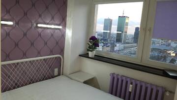 Фото номера Апартаменты с 1 спальней - 35 Chmielna Street Апартаменты Centre Apartamenty Warszawa г. Варшава 16