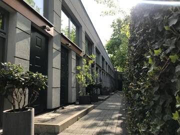 Фото номера Лофт Хостелы Loft Car Factory г. Варшава 14