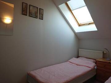 Фото номера Двухместный номер с 2 двуспальными кроватями Хостелы Hostel Warszawa г. Варшава 7
