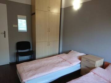 Фото номера Трехместный номер с общей ванной комнатой Хостелы Hostel Warszawa г. Варшава 2