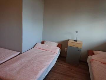Фото номера Семейный номер с общей ванной комнатой Хостелы Hostel Warszawa г. Варшава 2