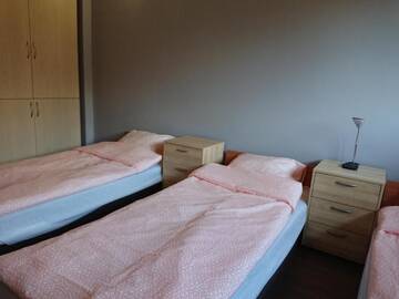 Фото номера Трехместный номер с общей ванной комнатой Хостелы Hostel Warszawa г. Варшава 3
