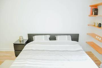 Фото номера Номер Делюкс Гостевой дом Art Modern City Centre г. Варшава 8