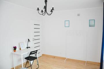 Фото номера Двухместный номер с 1 кроватью Хостелы HaLo Rooms City Centre г. Варшава 15