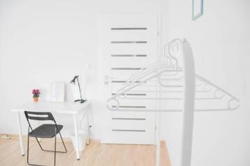 Фото номера Двухместный номер с 1 кроватью Хостелы HaLo Rooms City Centre г. Варшава 16