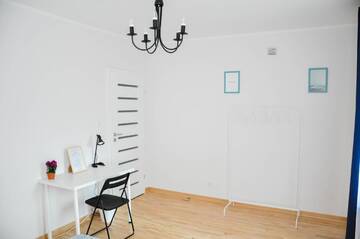 Фото номера Двухместный номер с 1 кроватью Хостелы HaLo Rooms City Centre г. Варшава 7
