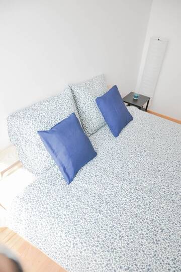 Фото номера Двухместный номер с 1 кроватью Хостелы HaLo Rooms City Centre г. Варшава 8