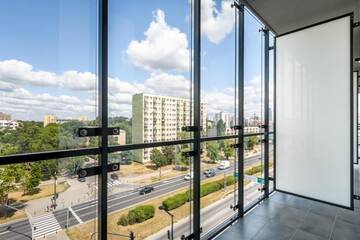 Фото номера Стандартные апартаменты Апарт-отели Varsovia Apartamenty Kasprzaka г. Варшава 9