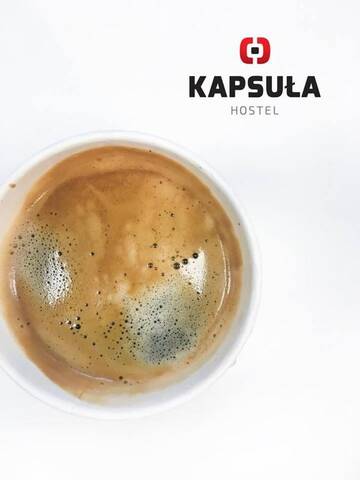 Фото номера Верхний одноместный номер Делюкс Хостелы Kapsuła Hostel Warszawa г. Варшава 9