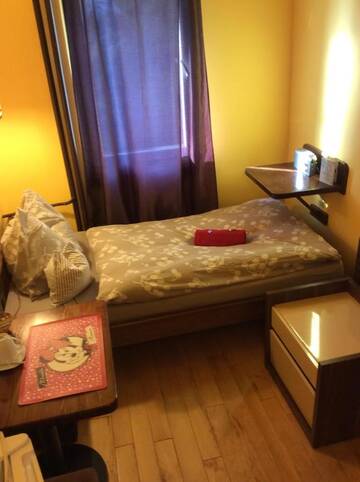 Фото номера Mini Economy Single Room with Shared Bathroom Проживание в семье mika rooms - 22 Korotynskiego Street г. Варшава 8
