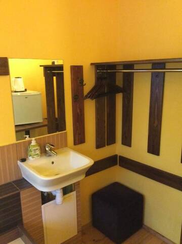 Фото номера Mini Economy Single Room with Shared Bathroom Проживание в семье mika rooms - 22 Korotynskiego Street г. Варшава 16