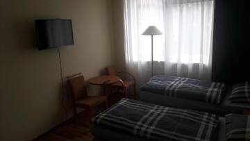 Фото номера Трехместный номер Хостелы Villa Moko г. Варшава 4