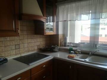 Фото номера Спальное место на двухъярусной кровати в общем номере для мужчин Хостелы Poplawok г. Варшава 7
