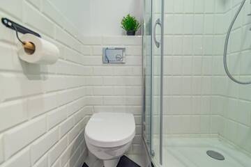 Фото номера Номер-студио Апартаменты Rent like home - Złota 65 г. Варшава 42