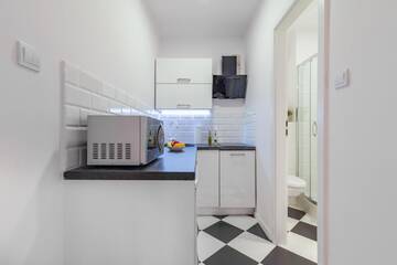 Фото номера Номер-студио Апартаменты Rent like home - Złota 65 г. Варшава 18