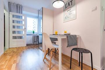 Фото номера Номер-студио Апартаменты Rent like home - Złota 65 г. Варшава 15