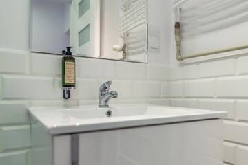 Фото номера Номер-студио Апартаменты Rent like home - Złota 65 г. Варшава 21