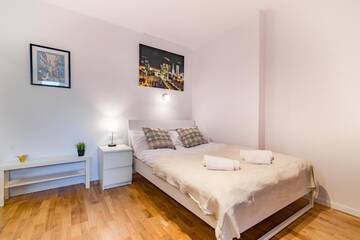Фото номера Номер-студио Апартаменты Rent like home - Złota 65 г. Варшава 25