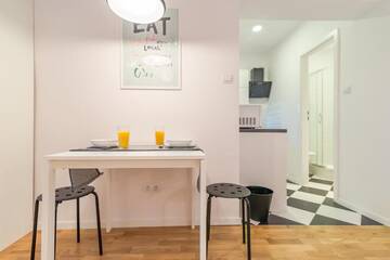 Фото номера Номер-студио Апартаменты Rent like home - Złota 65 г. Варшава 26