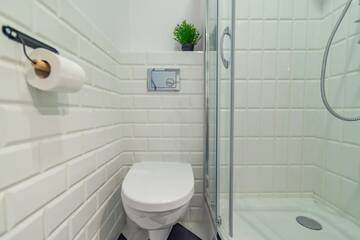 Фото номера Номер-студио Апартаменты Rent like home - Złota 65 г. Варшава 22