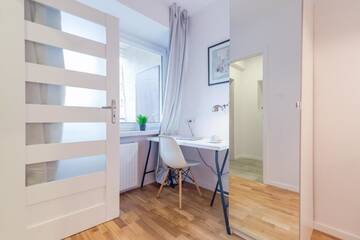 Фото номера Номер-студио Апартаменты Rent like home - Złota 65 г. Варшава 27