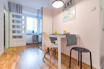 Фото номера Номер-студио Апартаменты Rent like home - Złota 65 г. Варшава 35