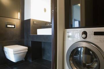 Фото номера Номер-студио с террасой Апартаменты Keller - Obrzeżna nr 1 г. Варшава 77