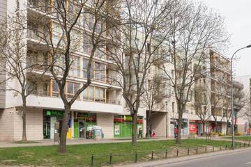 Фото номера Номер-студио с террасой Апартаменты Keller - Obrzeżna nr 1 г. Варшава 80