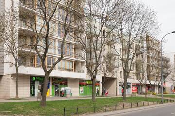 Фото номера Номер-студио с террасой Апартаменты Keller - Obrzeżna nr 1 г. Варшава 45