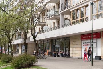 Фото номера Номер-студио с террасой Апартаменты Keller - Obrzeżna nr 1 г. Варшава 46